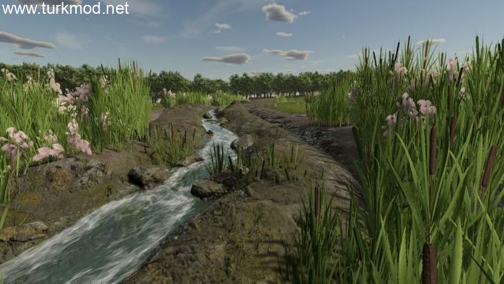 FS25 - Rolling Meadow Map V1.0