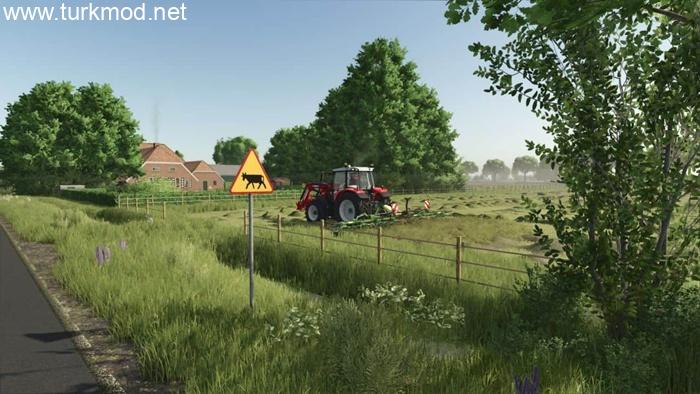 FS25 - Rottumer Island Map V1.2.1 FS25 - Rottumer Island Map V1.2.1