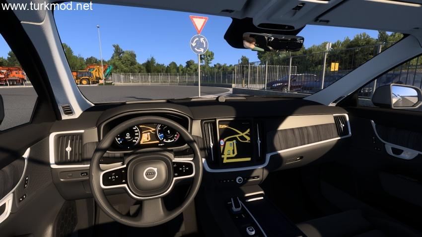 ETS2 - Volvo S90 2020 V2.2