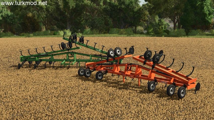 FS25 - Lizard SM 72 And 82 V1.1