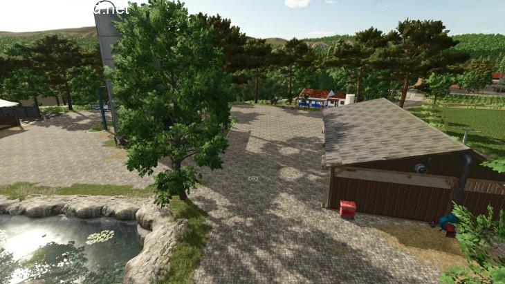 FS25 - Portugal SOUTH Map V2.0