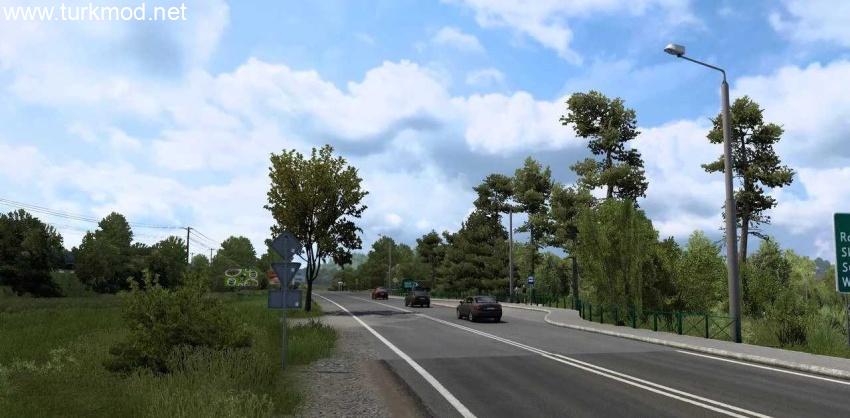 ETS2 - Poludniowa Polska V1.6.2