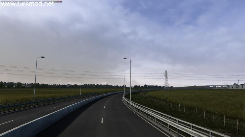 ETS2 - Weather V3.5.1