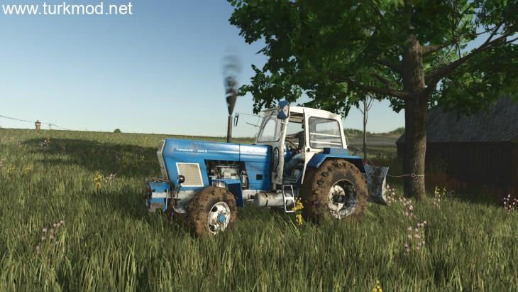 FS25 - Fortschritt ZT Tractor Pack V1.0