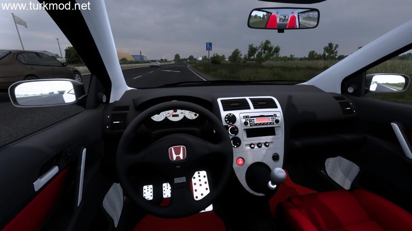 ETS2 - Honda Civic EP3 Typer V1.57