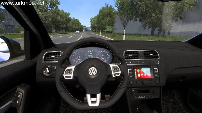 ETS2 - Volkswagen Polo 1.6 TDI V1.57