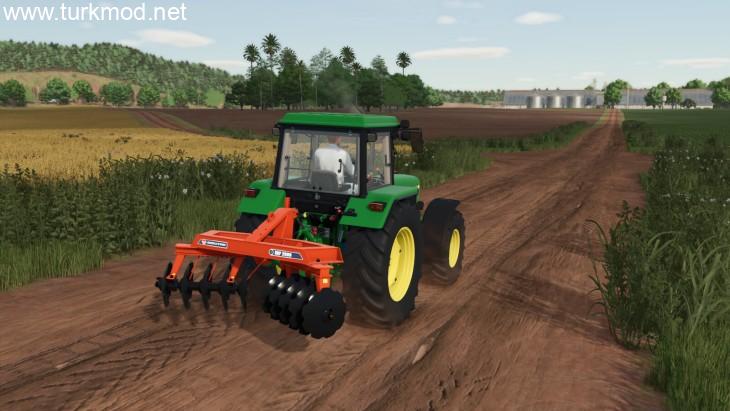 FS25 - Indutar RRP 2000 Plow V1.0