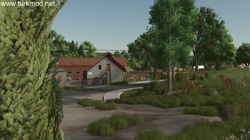 FS25 - Lodygowo V1.2