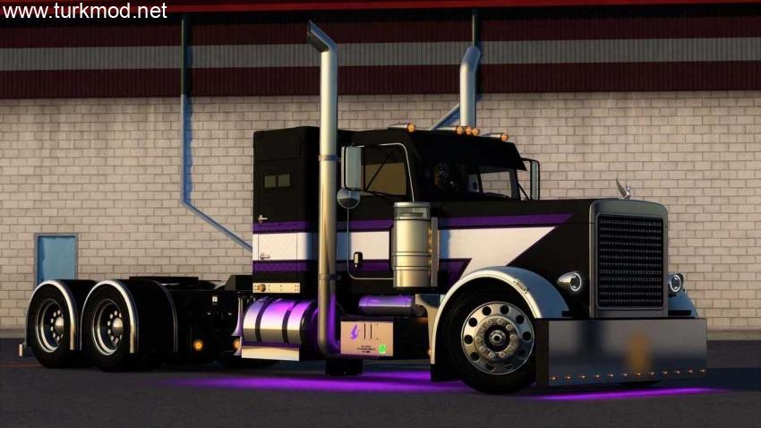 ATS - Doms 379 Truck V1.6