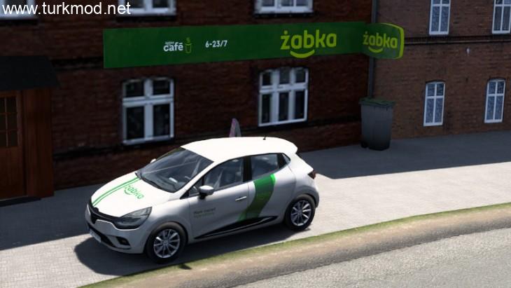 ETS2 - Polish Traffic Pack
