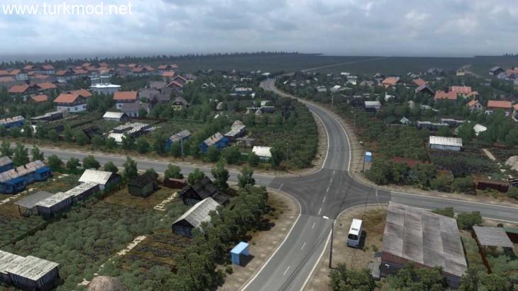 ETS2 - Road to Caucasus V2.1.1
