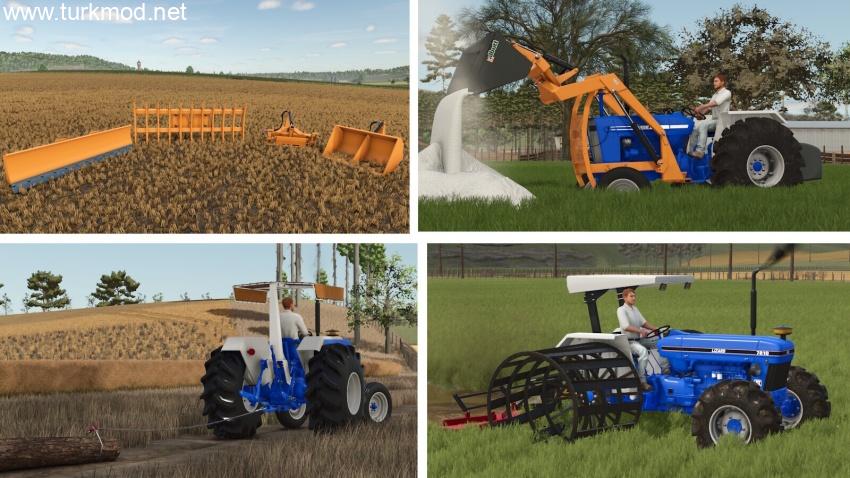 FS25 - Lizard 10 Series SA V1.0