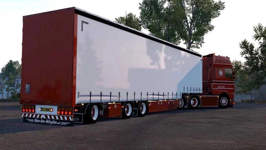ETS2 - Jumbo Pacton SL Trailer V1.56