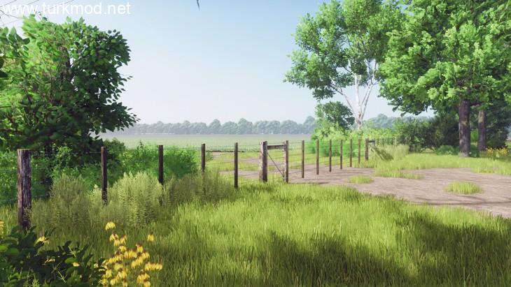 FS25 - Horizonte Argentino Map V1.0.1 FS25 - Horizonte Argentino Map V1.0.1