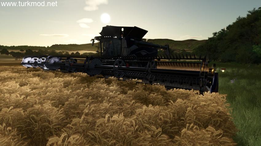 FS25 - Lizard Colossus Pack V1.3