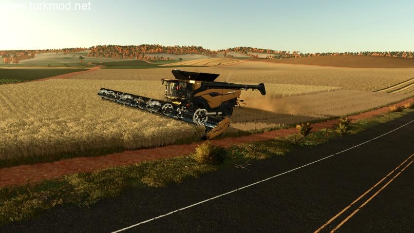 FS25 - New Horizon Farm Map V1.1