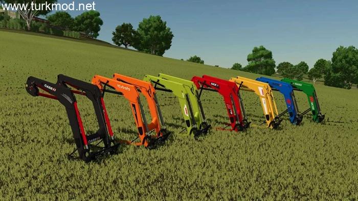 FS25 - MX T410 FL100 V1.0 FS25 - MX T410 FL100 V1.0