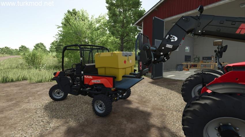 FS25 - Portable Fuel Tank V1.0