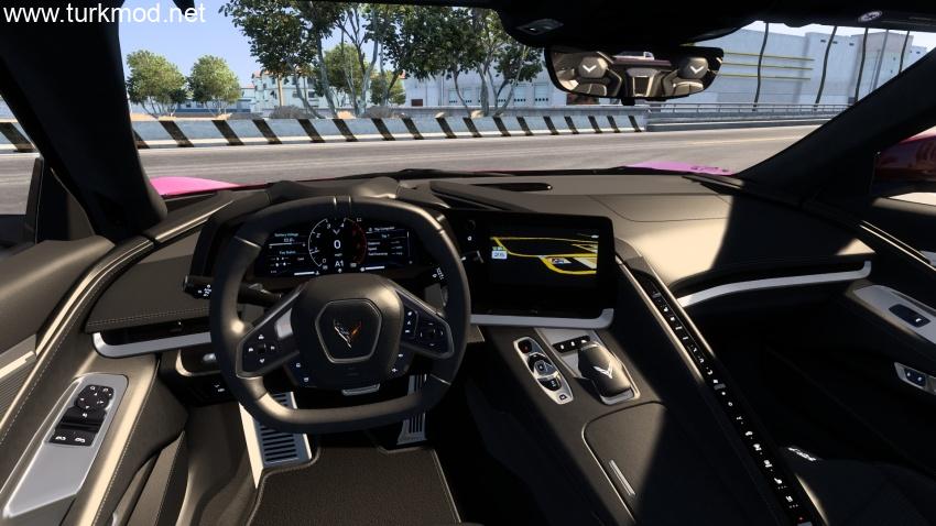 ATS - Chevrolet Corvette C8 V1.3