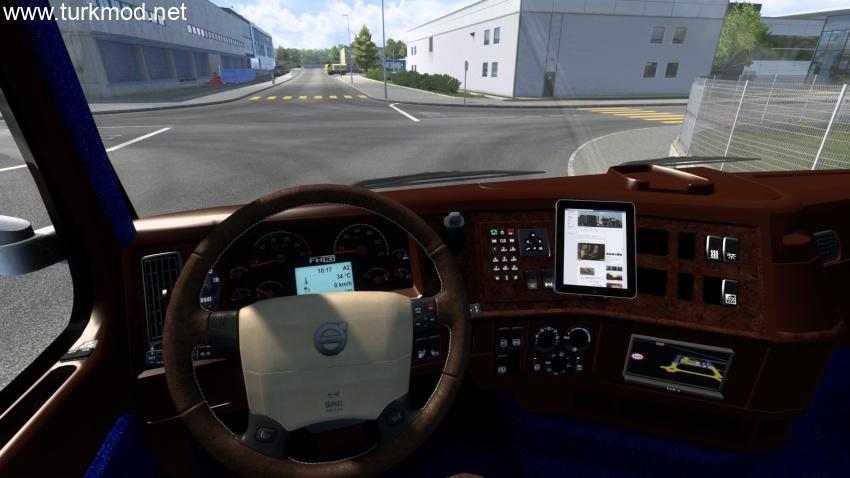 ETS2 - Volvo Kattilavaaras Akeri Audio V1.57