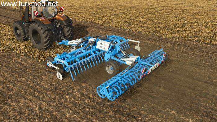 FS25 - Namyslo Roobin Pack V1.0 FS25 - Namyslo Roobin Pack V1.0