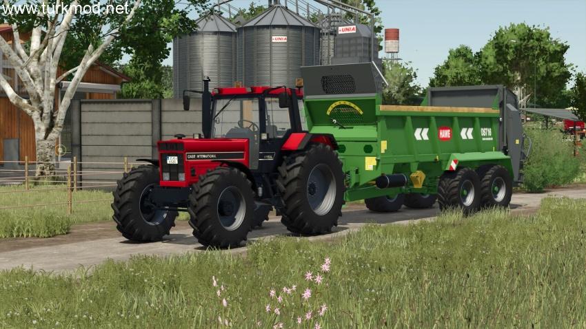 FS25 - CaseIH 1455/1255 XL 2.Gen V1.0.0.3