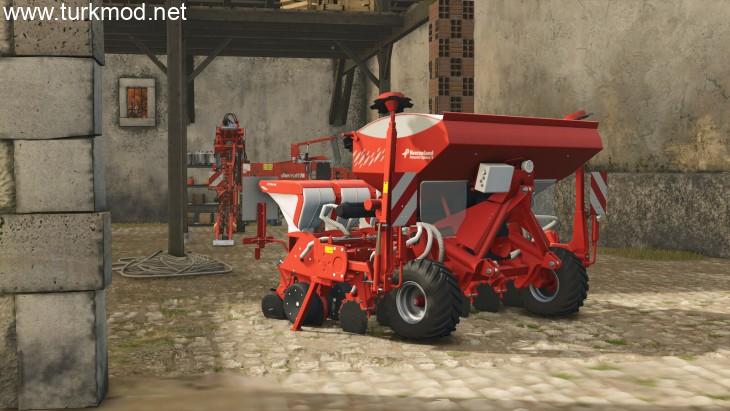 FS25 - Kverneland Optima V Planter V1.0