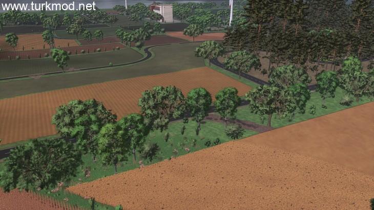 FS25 - North March Reloaded V1.1.0.1