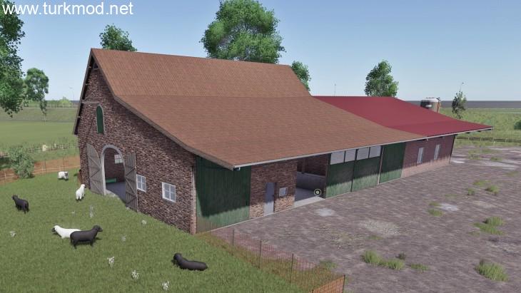 FS25 - Old Stables V1.0