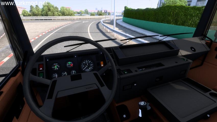 ETS2 - Volvo F10-F12-F16 V1.2