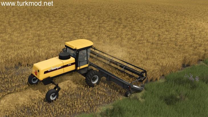 FS25 - AGCO Swather Pack V1.1