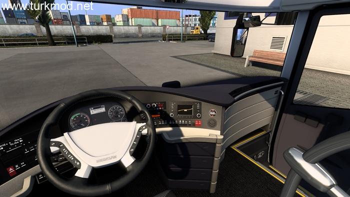 ETS2 – Neoplan Cityliner V1.56 ETS2 – Neoplan Cityliner V1.56
