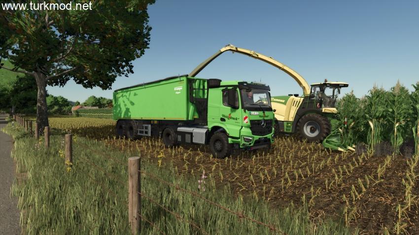 FS25 - Krampe KS 950 V1.0