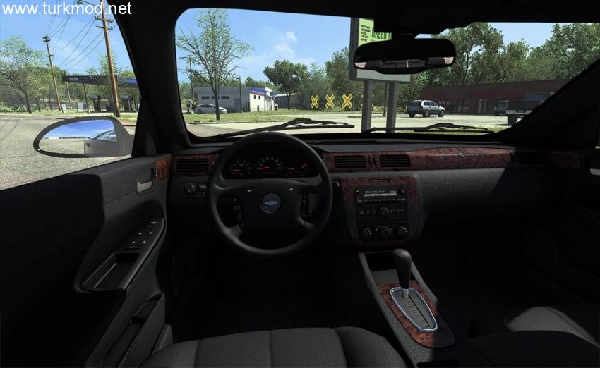 ATS - Chevrolet Impala 2006 V1.7