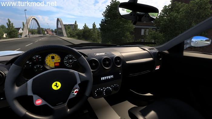 ETS2 – Ferrari F430 V1.56 ETS2 – Ferrari F430 V1.56