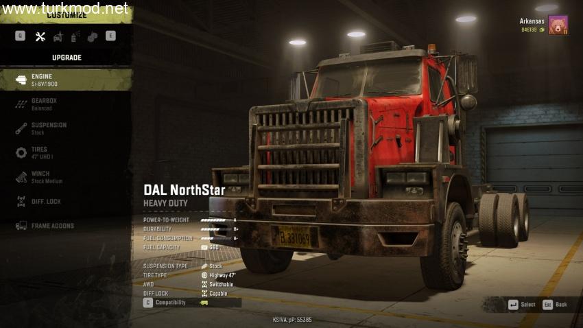 Snowrunner - North Star Beta V1.0