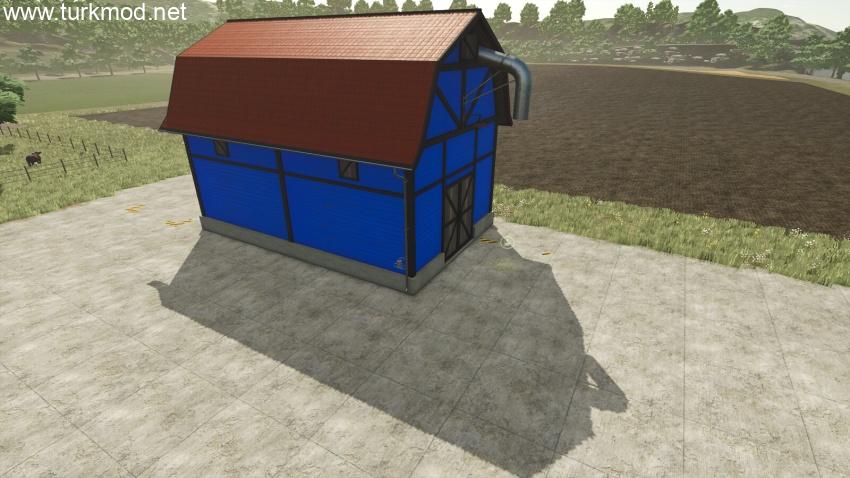 FS25 - Hof Productions V1.0.1.0