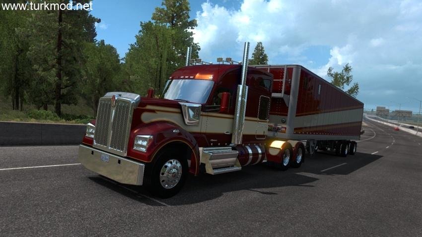 ATS - Kenworth W990 V1.4