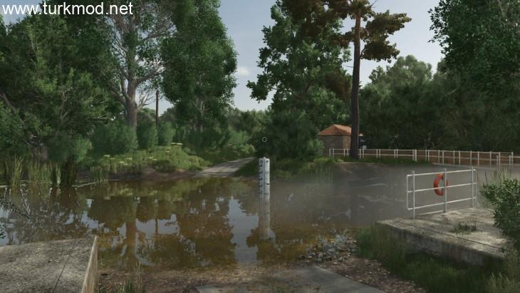 FS25 - Saxlingham Farm Estate Map V1.0