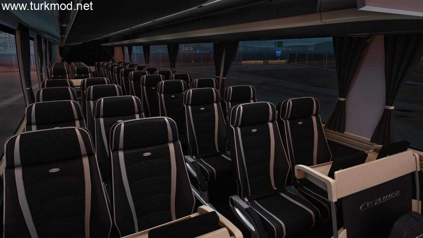 ETS2 - Neoplan Cityliner V1.57