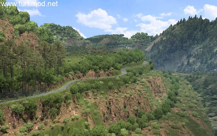ATS - The Great Map Of Colombia V1.55 ATS - The Great Map Of Colombia V1.55