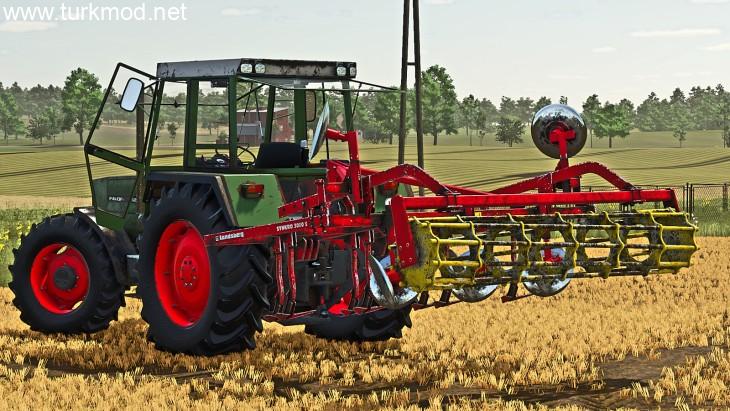 FS25 - Cultivator 3m V1.0 FS25 - Cultivator 3m V1.0