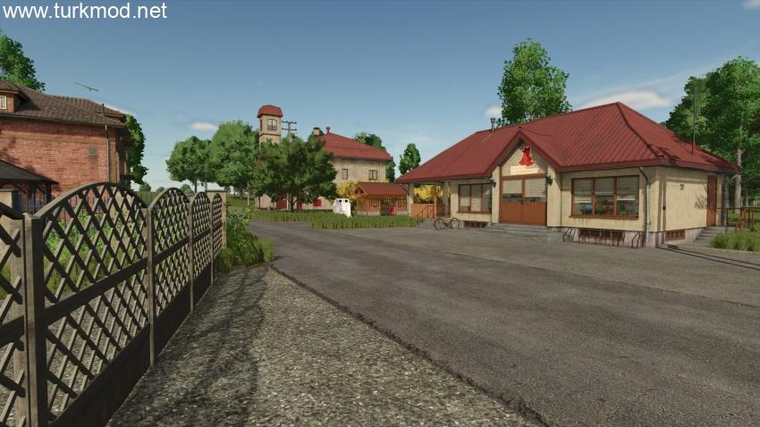 FS25 - Agrospol Map V1.0