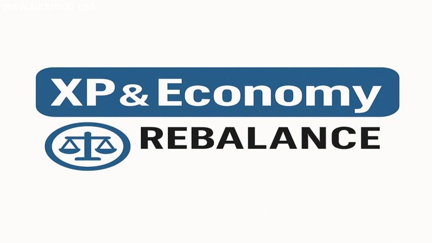ETS2 - XP & Economy Rebalance V1.7