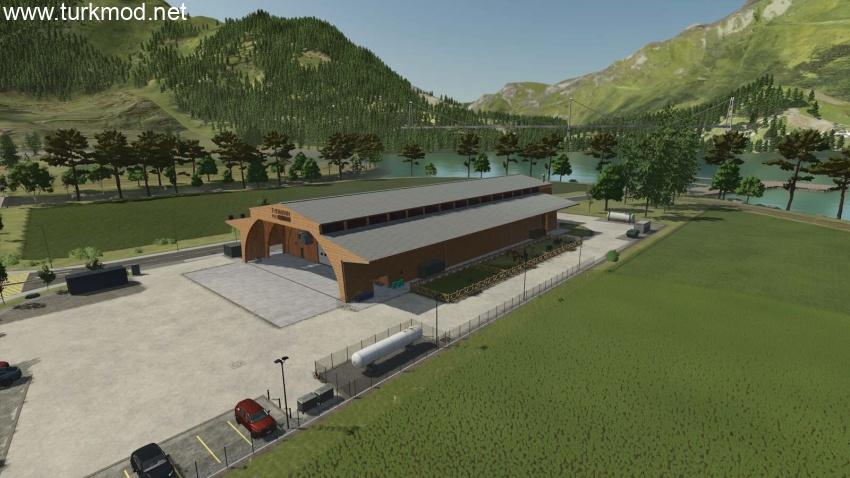 FS25 - The Alps V1.0.0.1