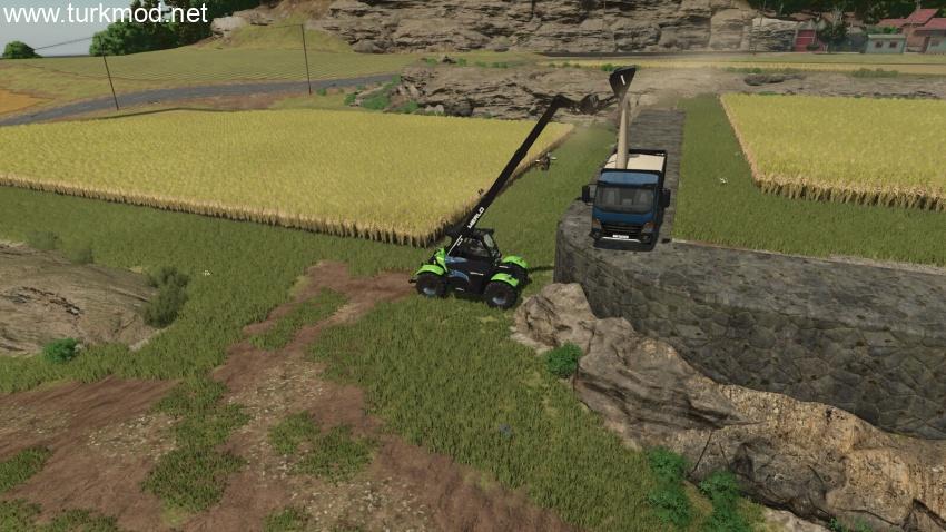 FS25 - Merlo And Farm Equipment V1.0
