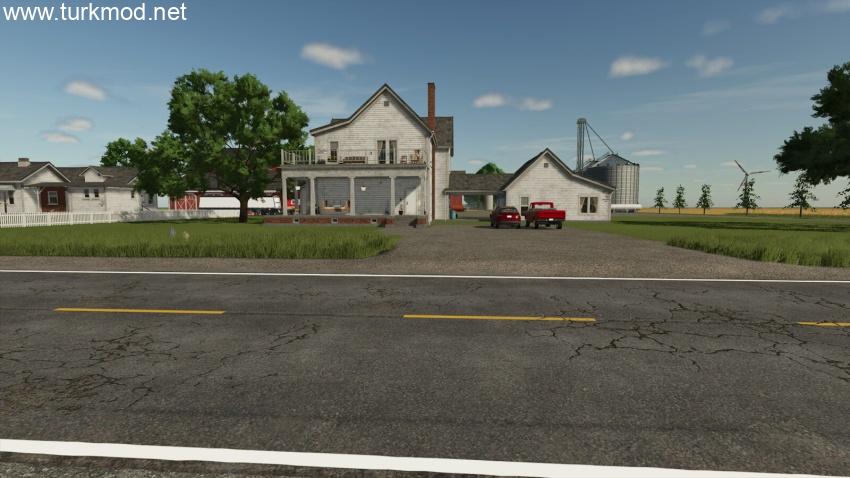 FS25 - Owendale Michigan V1.1