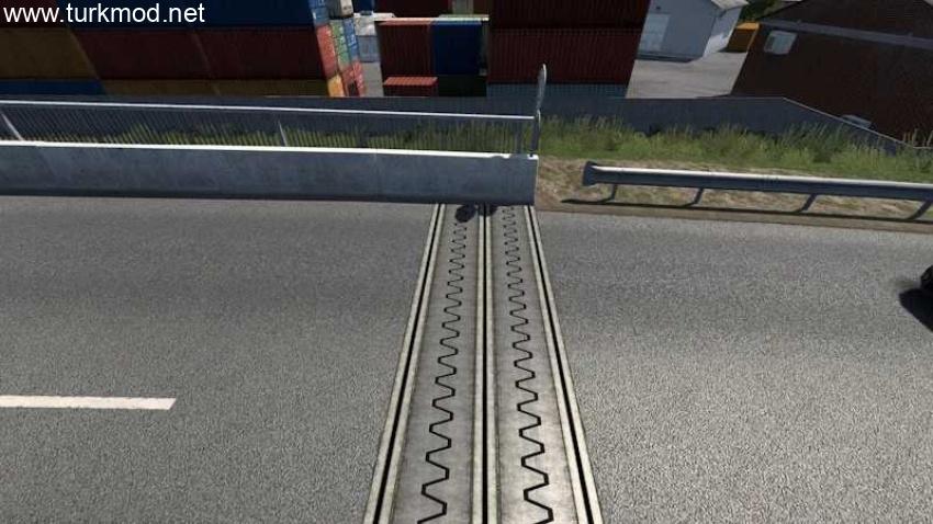 ETS2 - Collision Model V1.0