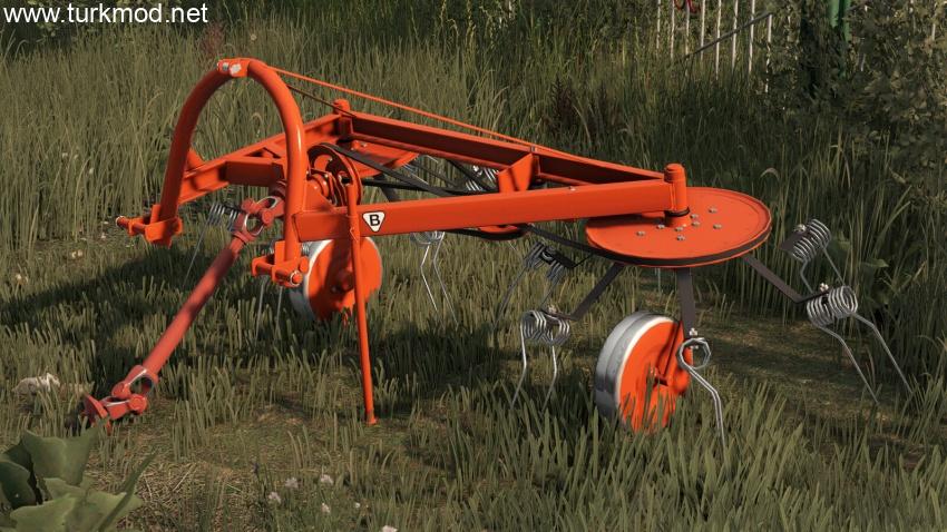 FS25 - Lizard Z283 V1.0