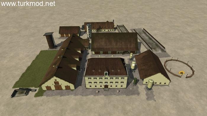 FS25 - Manor Farm Schoeffelding V1.0.0.1 FS25 - Manor Farm Schoeffelding V1.0.0.1